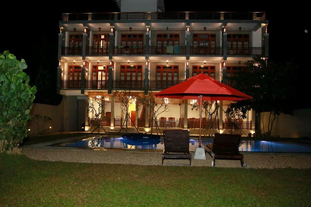 מלון אהנגאמה Samaraana מראה חיצוני תמונה