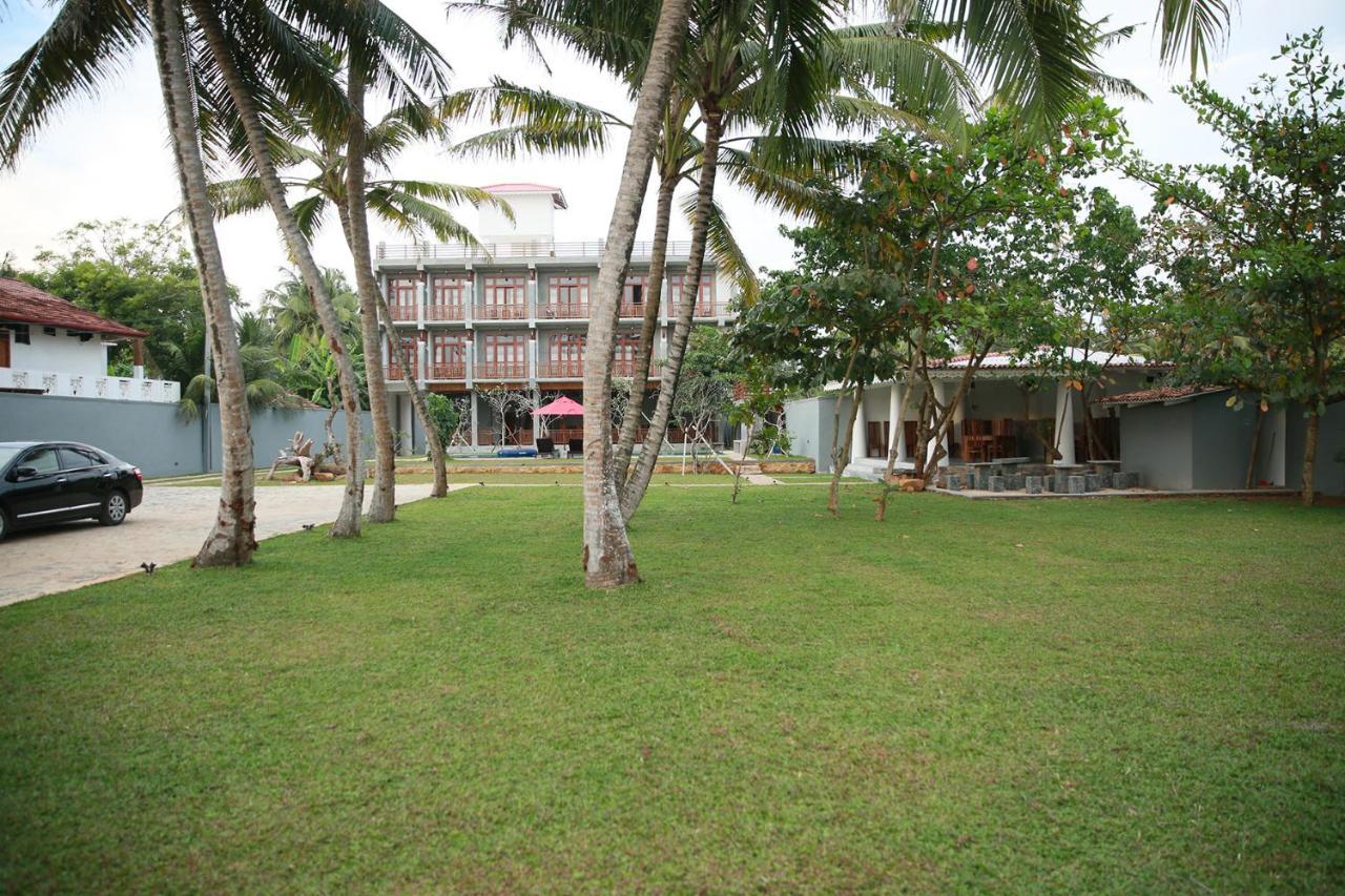 מלון אהנגאמה Samaraana מראה חיצוני תמונה